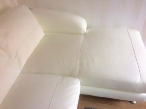 Read more about the article White Chaise Longue Refurb