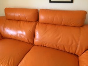 Leather Sofa Repairs Stepps